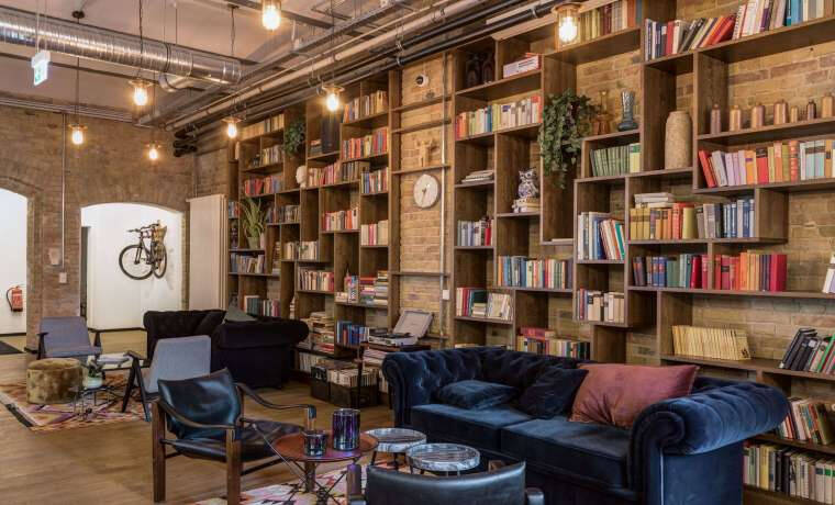 Liebevoll designte Büroräume in Coworkingspace - All-in-Miete