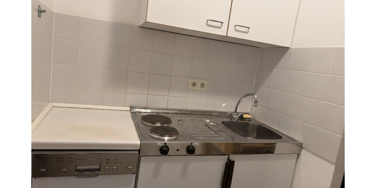 Etagenwohnung Kaiserslautern Innenstadt - 1 Zimmer, 29 m&sup2;, 435&euro; | Angebot:25737823