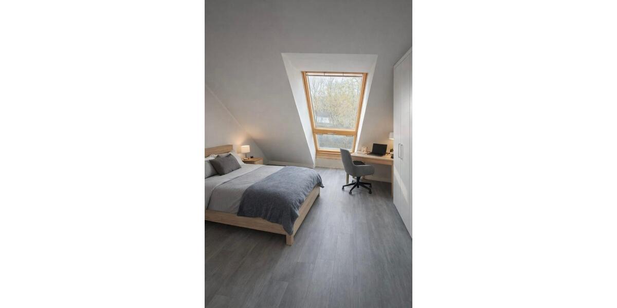 Wohnen auf Zeit Glinde - 6 Zimmer, 100 m&sup2;, 500&euro; | Angebot:25783131