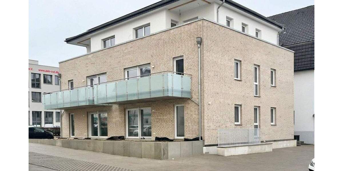 Etagenwohnung Bielefeld Schildesche - 2 Zimmer, 60 m&sup2;, 885&euro; | Angebot:25696044