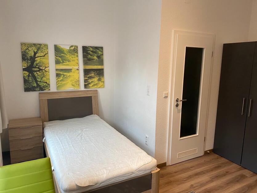 1 Zimmerwohnung für Studenten und Rechtspfleger in 31141 Hildesheim