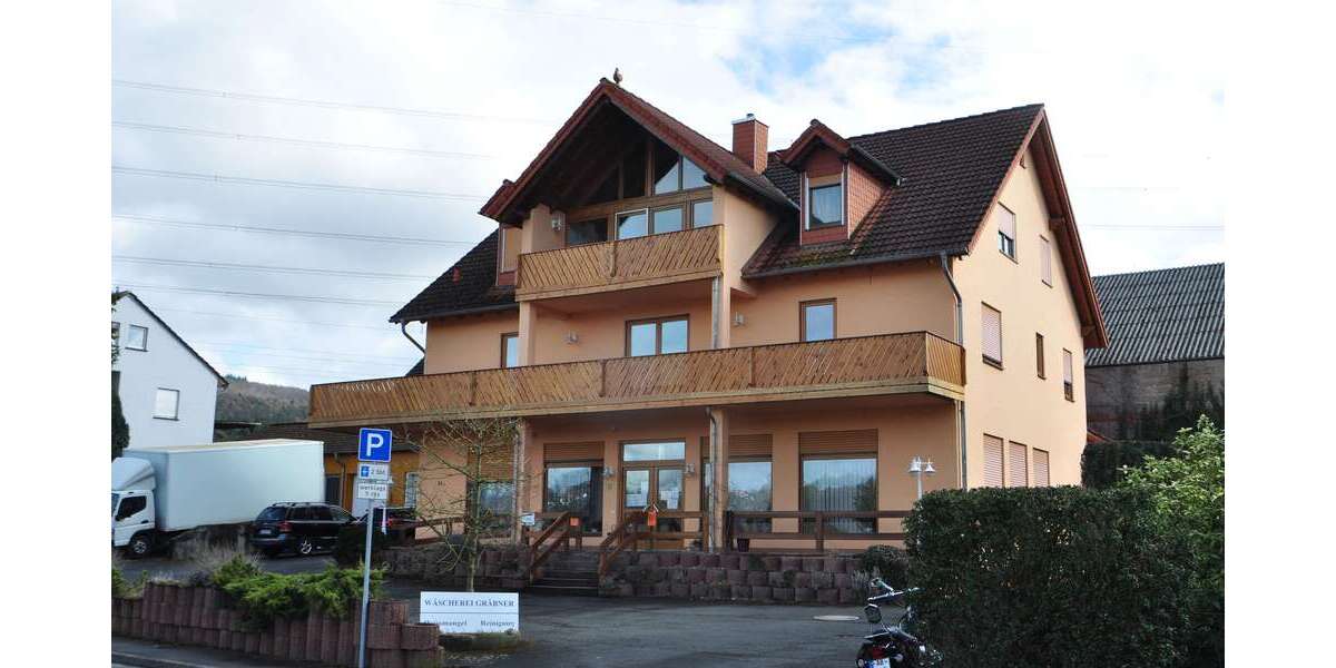 Wohnung zum Mieten in Alzenau 1.500 € 165 m² 4 zimmer