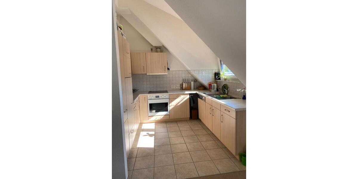 Dachgeschoßwohnung Freudenstadt - 2 Zimmer, 80 m&sup2;, 790&euro; | Angebot:26348690