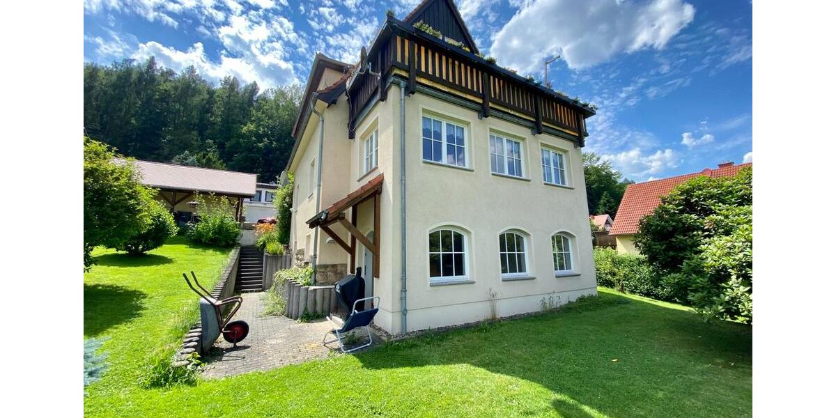 Etagenwohnung Königstein - 1 Zimmer, 44 m&sup2;, 310&euro; | Angebot:25055050