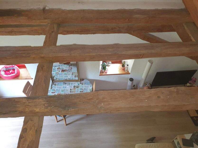 Wohnen im Grünen 2 zimmer