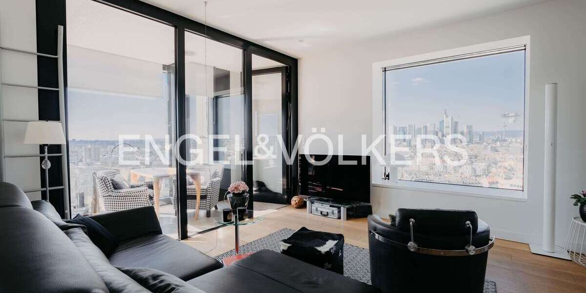 Etagenwohnung Frankfurt am Main Oberrad - 2 Zimmer, 67 m&sup2;, 1.900&euro; | Angebot:27284638
