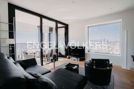 Wohnung Frankfurt am Main Oberrad - 2 Zimmer, 67 m&sup2;, 1.900&euro; | Angebot:27284638