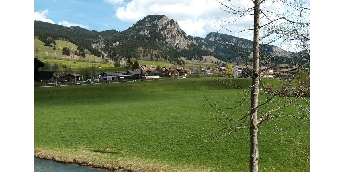 Etagenwohnung Bad Hindelang - 4 Zimmer, 125 m&sup2;, 1.350&euro; | Angebot:26261880