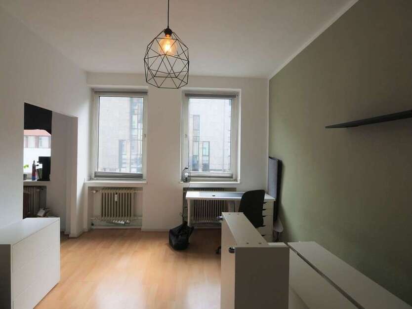 Wohnung zum Mieten in Aachen 512 € 52 m²