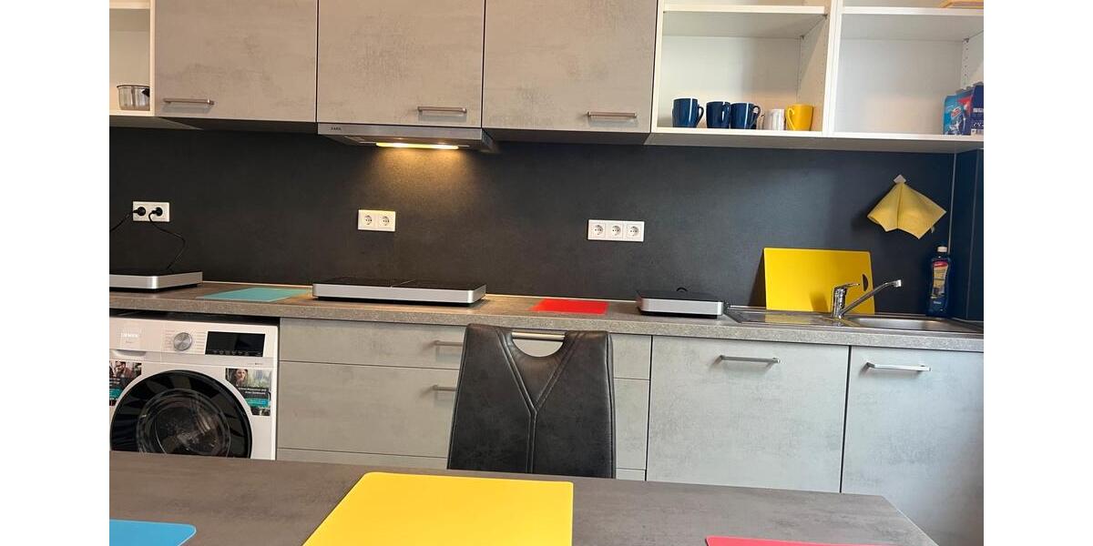 Wohnen auf Zeit Bielefeld - 1 Zimmer, 15 m&sup2;, 400&euro; | Angebot:25922902