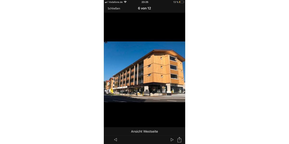 Etagenwohnung Hausham - 1 Zimmer, 49 m&sup2;, 887&euro; | Angebot:26638667