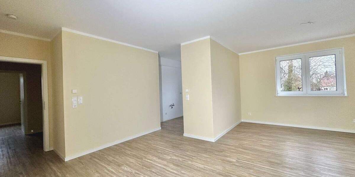 Etagenwohnung Ovelgönne Großenmeer - 3 Zimmer, 80 m&sup2;, 850&euro; | Angebot:25698566
