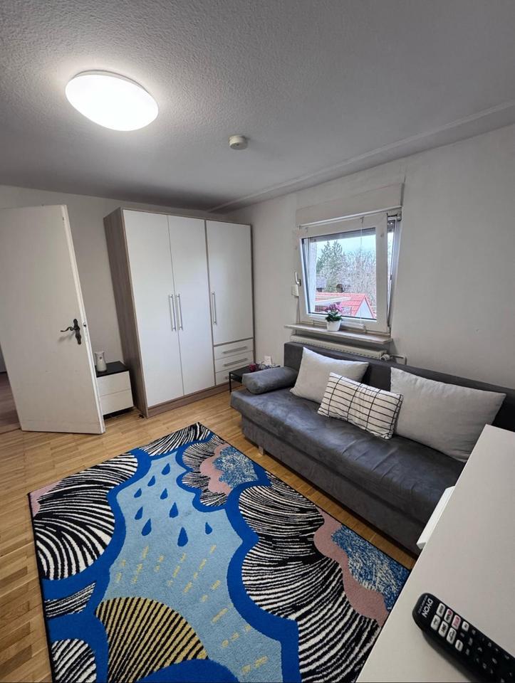 1,5 Zimmerwohnung