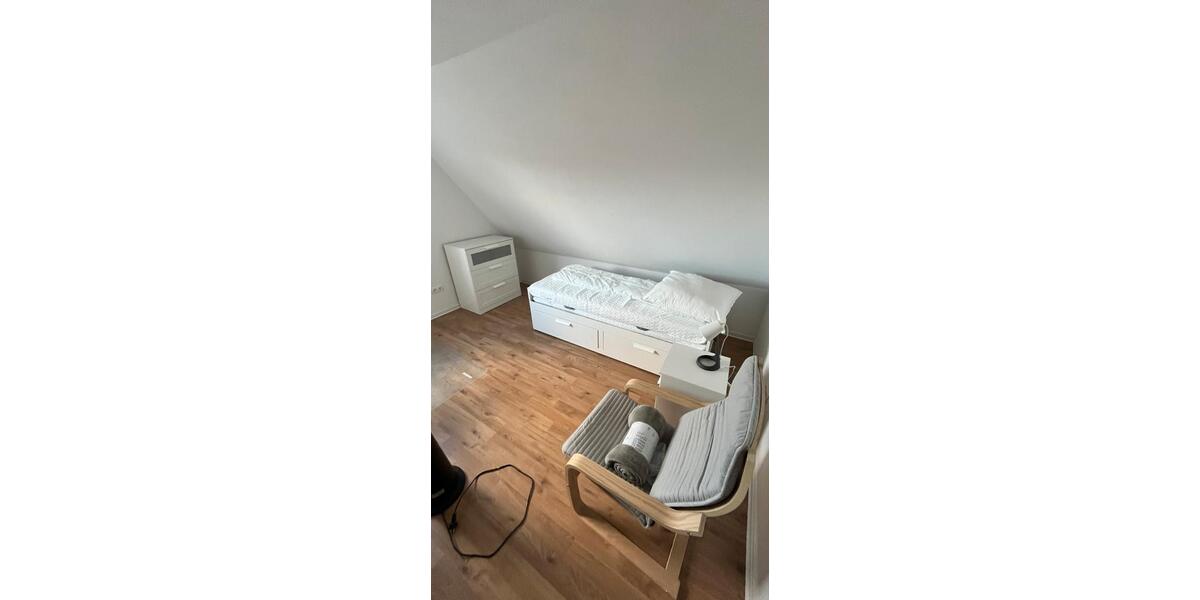 WG-Zimmer Warmmiete + möbiliert 1 zimmer