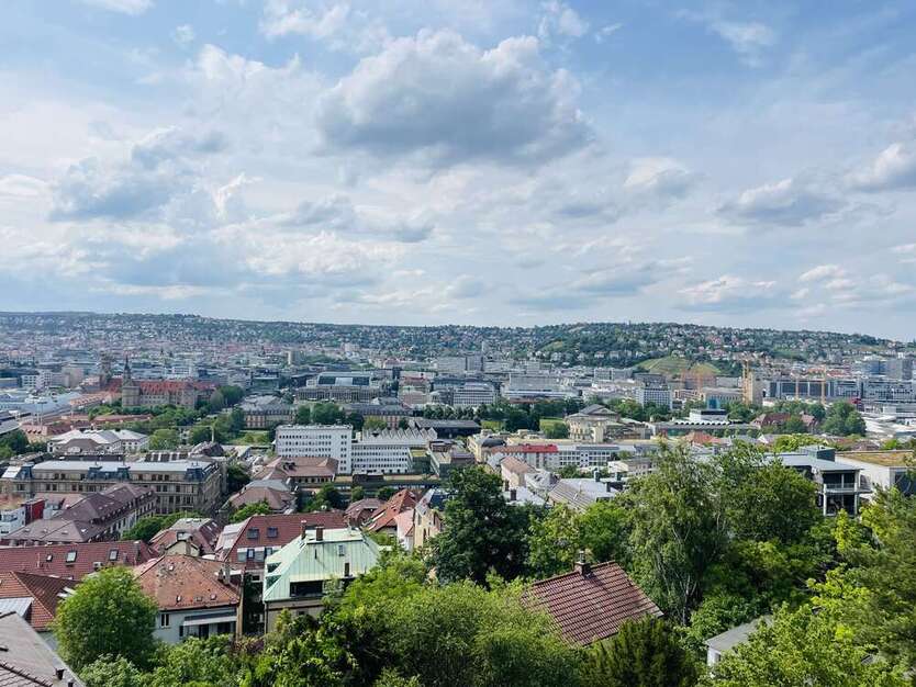 Wohnung zum Mieten in Stuttgart 2.000 € 90 m²