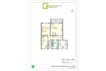 3-Zimmer-Wohnung in Dormagen-Horrem mit Balkon 3 zimmer