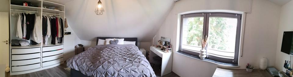 Dachgeschoßwohnung Detmold - 2 Zimmer, 73 m&sup2;, 690&euro; | Angebot:26045541