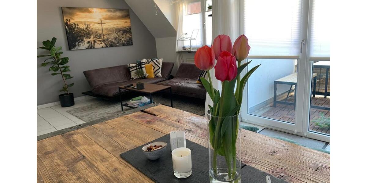 Maisonettenwohnung Weinheim - 3 Zimmer, 95 m&sup2;, 1.250&euro; | Angebot:25806188