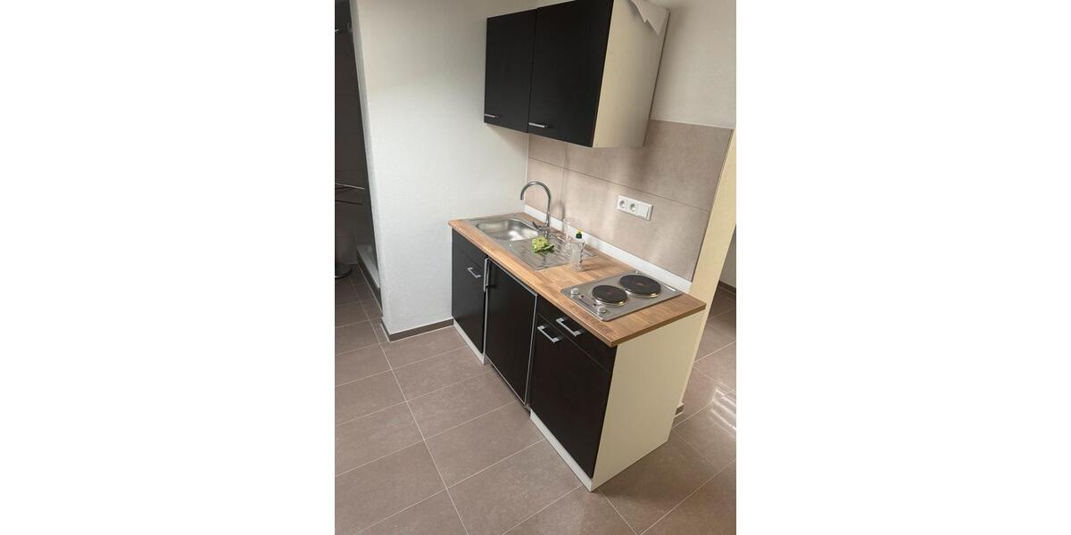 Wohnung zu vermieten 1 zimmer