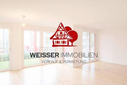 Wohnen mit Wohlfühlfaktor - Moderne 4-Zimmer-Wohnung mit Loggia, Tiefgarage und Gemeinschaftsgarten 4 zimmer