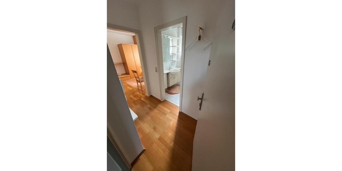 Etagenwohnung Gersthofen - 1 Zimmer, 25 m&sup2;, 680&euro; | Angebot:25942810