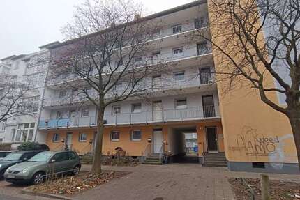 Wohnung Braunschweig Westliches Ringgebiet - 2 Zimmer, 45 m&sup2;, 339&euro; | Angebot:26293061