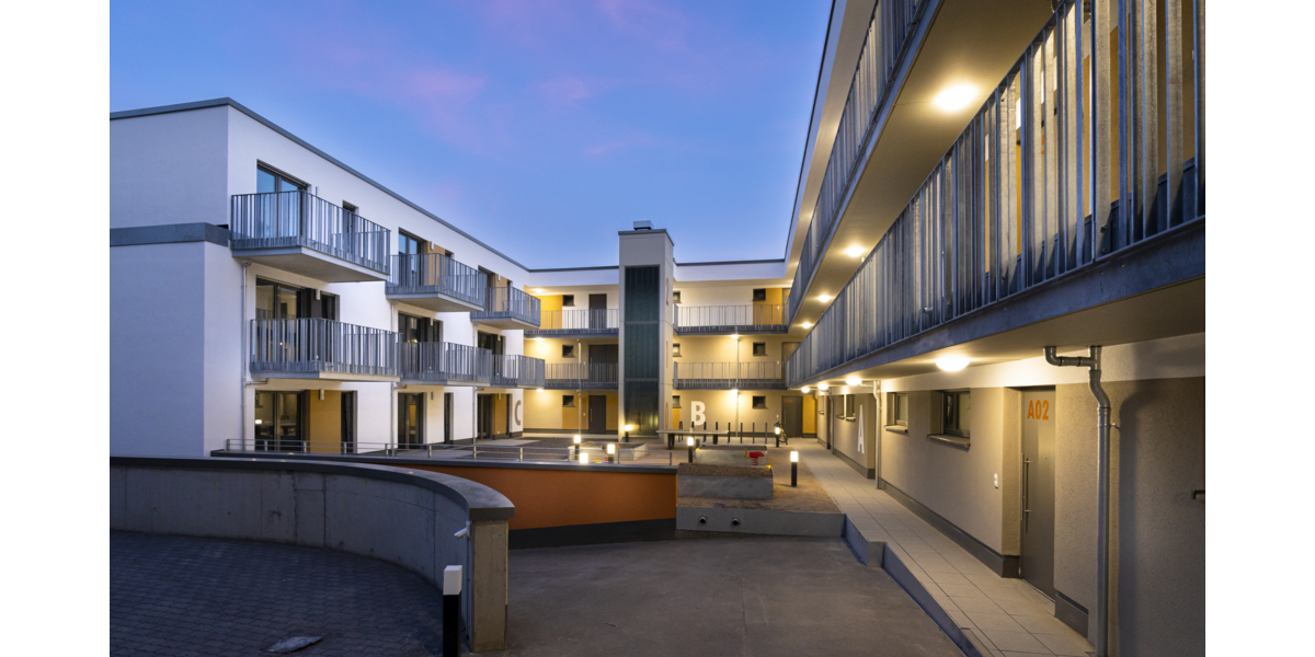 Etagenwohnung Koblenz Moselweiß - 2 Zimmer, 45 m&sup2;, 670&euro; | Angebot:26104841