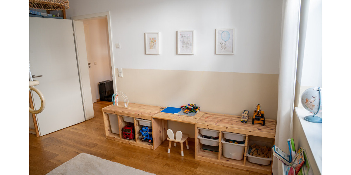 Hochwertige Doppelhaushälfte mit Garten, Garage & Einbauküche 7 zimmer