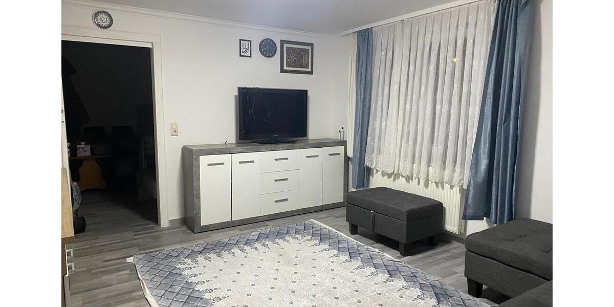 Gepflegte 2-Zimmer-Wohnung in ruhiger Lage – Nähe Zentrum zimmer