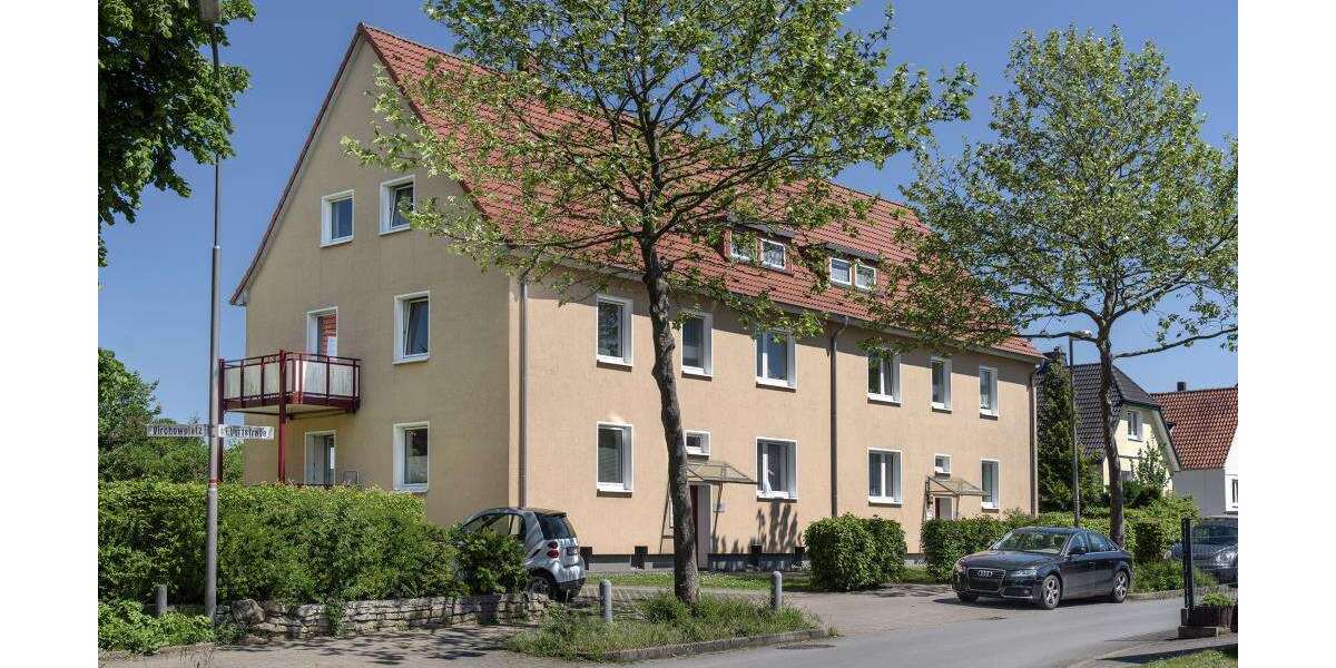 Etagenwohnung Herford - 2 Zimmer, 57 m&sup2;, 549&euro; | Angebot:26799023