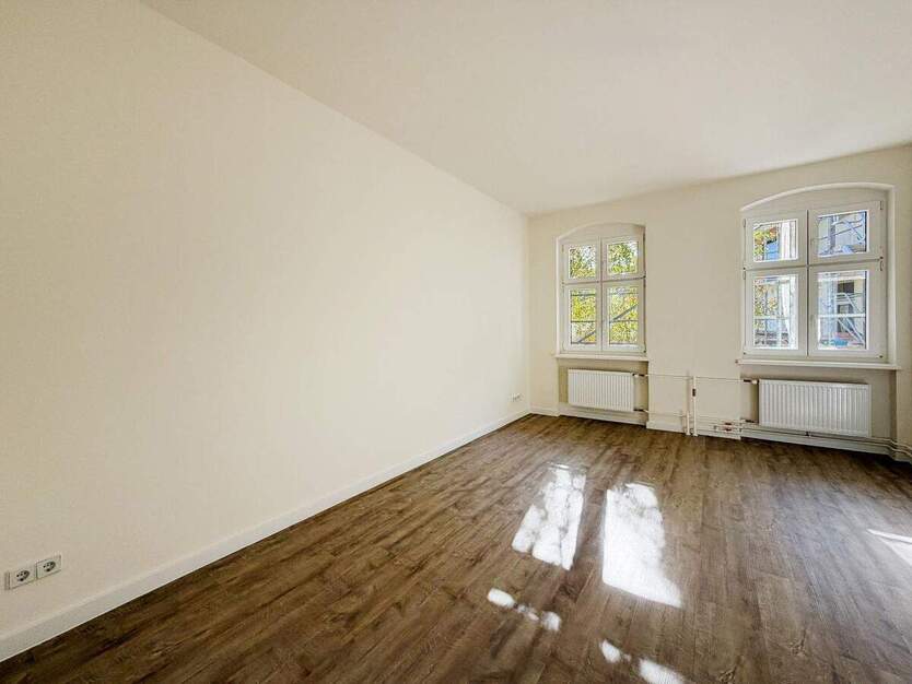 Repräsentative 2-Zimmer Wohnung im Herzen von Tegel 2 zimmer