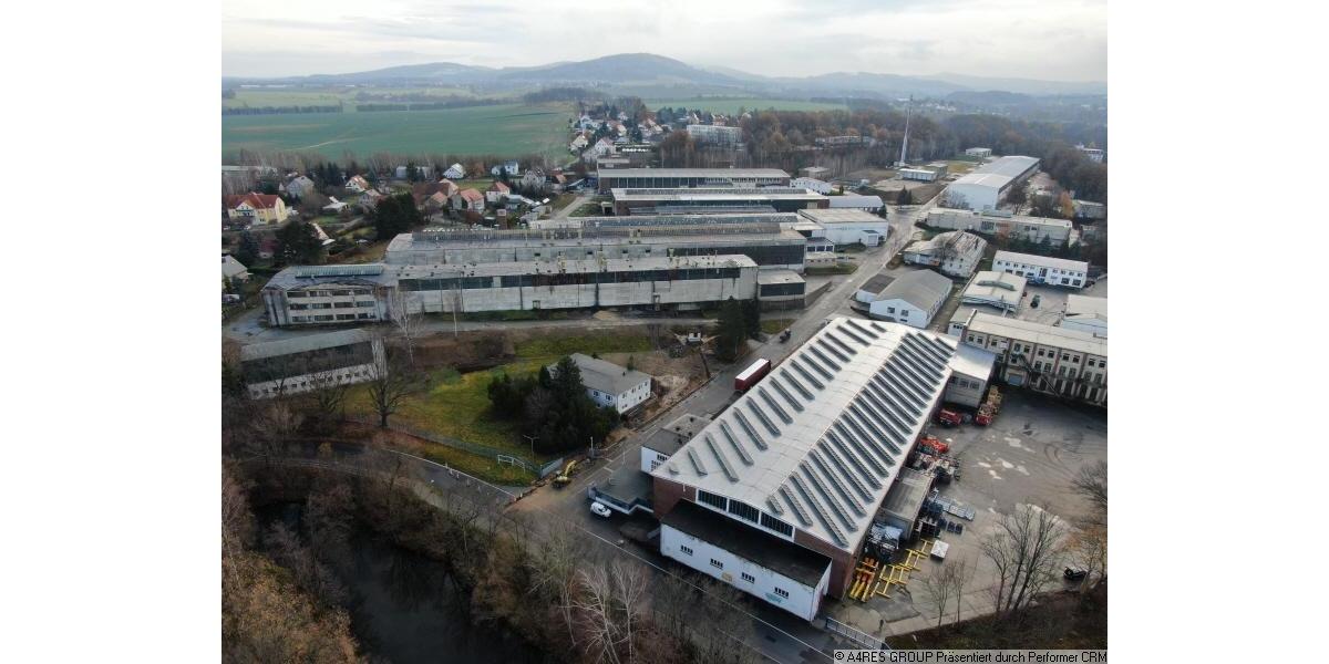 Gewerbeobjekt Doberschau-Gaußig Gaußig - 1.100&euro; | Angebot:24591593