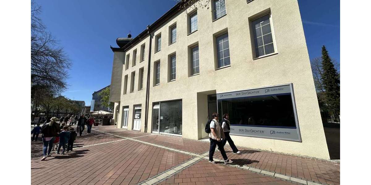 Gewerbeobjekt Bad-Wörishofen Wörishofen - 2.700&euro; | Angebot:26646835