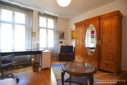 Wohnen auf Zeit Berlin Friedrichshain-Kreuzberg - 1 Zimmer, 38 m&sup2;, 990&euro; | Angebot:25324676