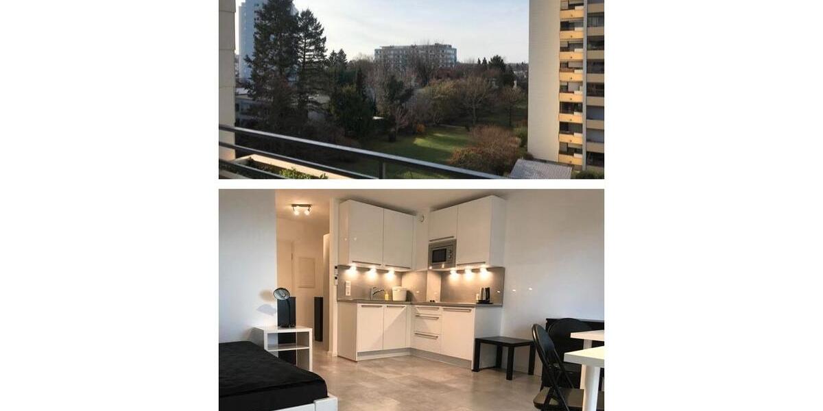 Etagenwohnung Heidelberg Handschuhsheim - 1 Zimmer, 33 m&sup2;, 656&euro; | Angebot:26040696