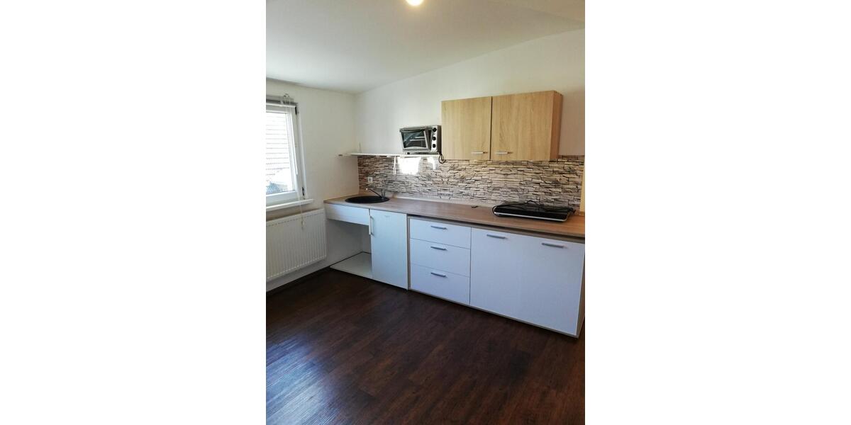 Schöne Single-Wohnung zu vermieten 1 zimmer