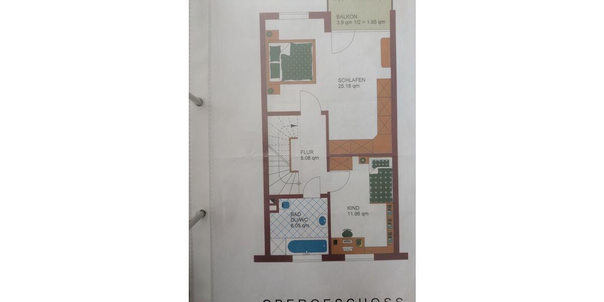 Reihenhaus Grafing bei München - 5 Zimmer, 130 m&sup2;, 2.370&euro; | Angebot:26257680