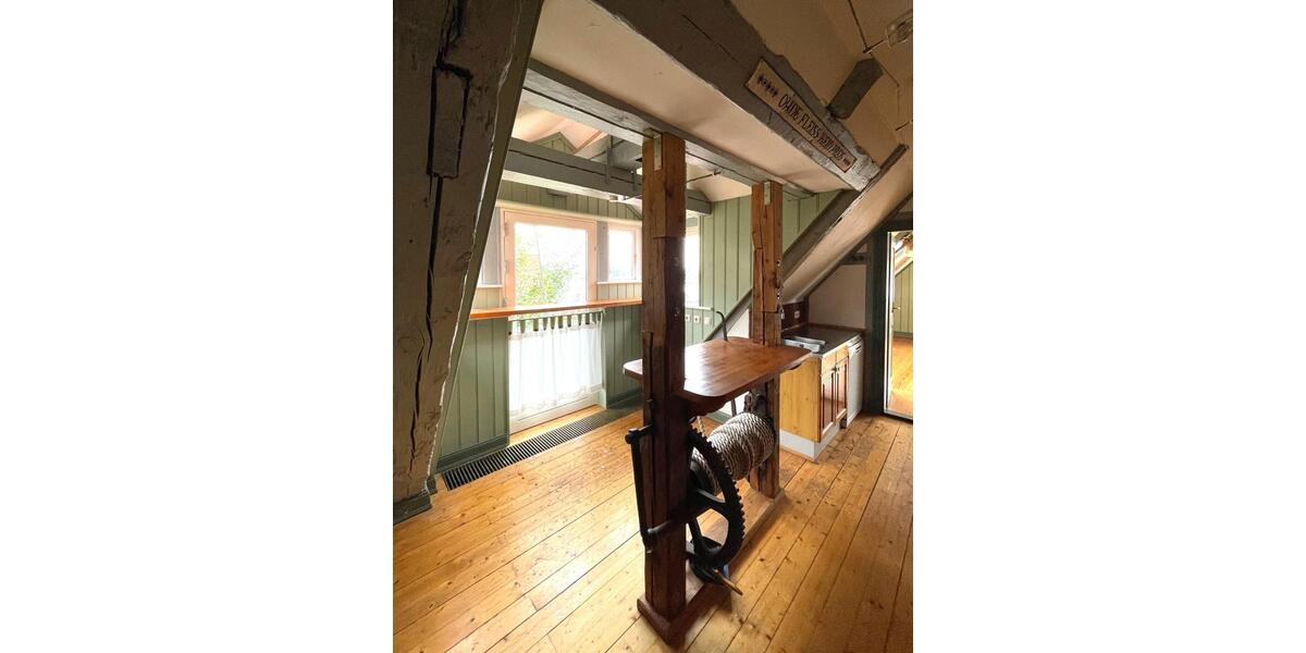 Maisonettenwohnung Lauenburg/Elbe Elbe - 7.5 Zimmer, 200 m&sup2;, 1.400&euro; | Angebot:22312180