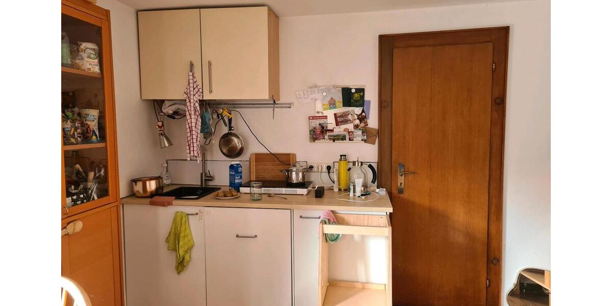 Terrassenwohnung Marburg - 2 Zimmer, 40 m&sup2;, 780&euro; | Angebot:26029532