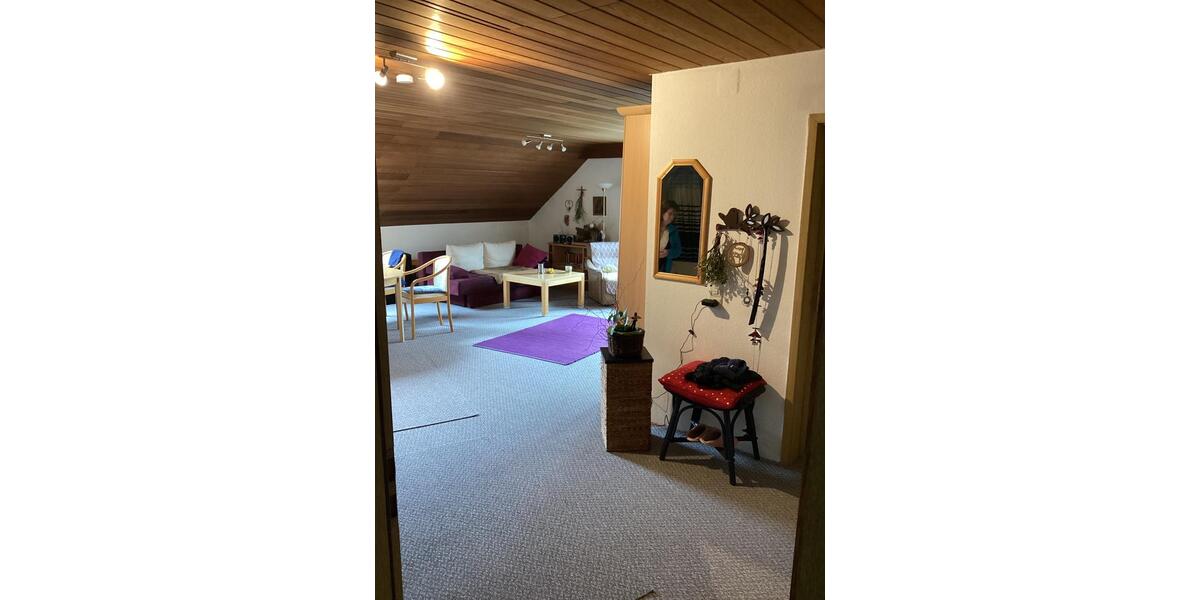 Dachgeschoßwohnung Bamberg Am Bruderwald - 2 Zimmer, 65 m&sup2;, 625&euro; | Angebot:25934644