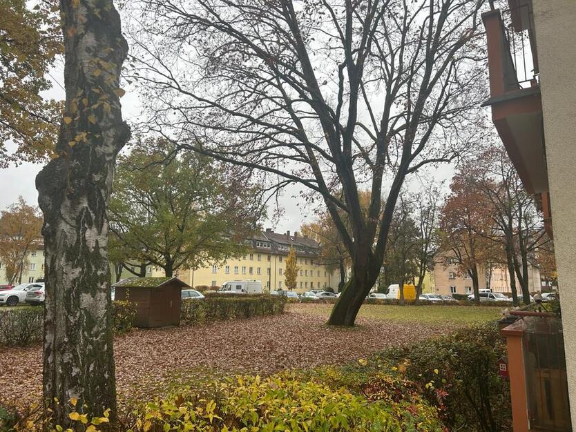 Helle und kernsanierte 3-Zimmer-Wohnung am Frankencenter Nürnberg zimmer