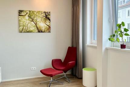 Wohnung Nürnberg Altstadt, St. Lorenz - 1 Zimmer, 28 m&sup2;, 530&euro; | Angebot:26617732