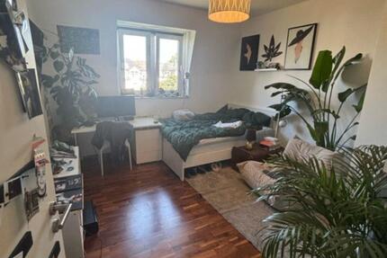(3er-) WG Zimmer im Nordend