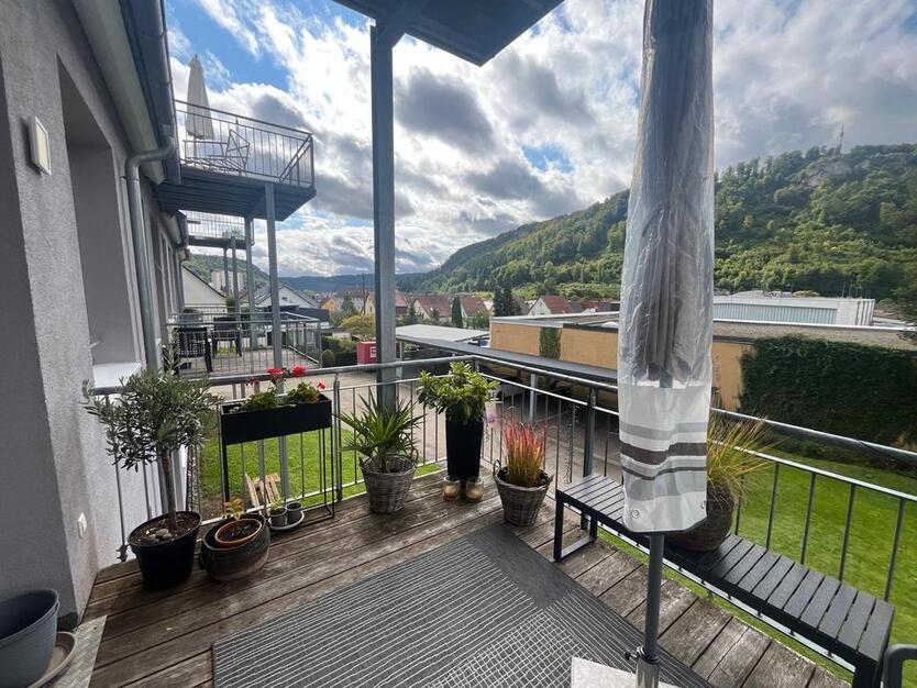 Sehr helle moderne 3,5 Zimmer Wohnung Ebingen, Nähe FH