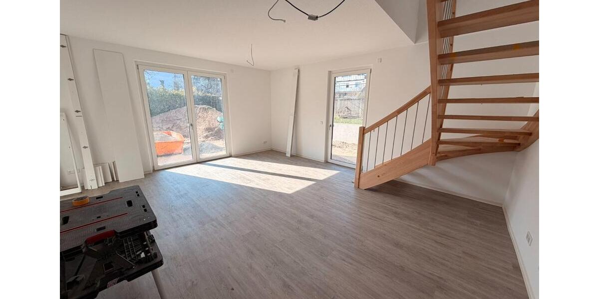 Maisonettenwohnung Ansbach - 3 Zimmer, 97 m&sup2;, 1.500&euro; | Angebot:25987598