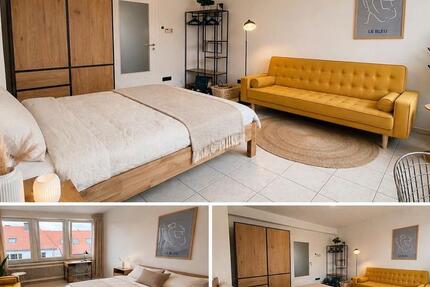 Wohnen auf Zeit Münster Münster-Südost - 1 Zimmer, 22 m&sup2;, 650&euro; | Angebot:26699122