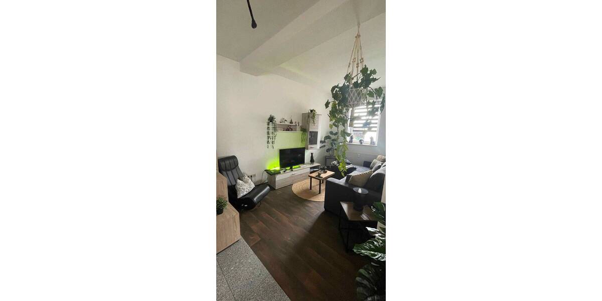 Etagenwohnung Bad Salzungen Tiefenort - 2 Zimmer, 46 m&sup2;, 395&euro; | Angebot:26053286