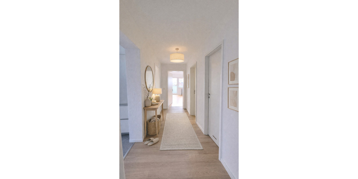 Etagenwohnung Friedrichshafen - 4 Zimmer, 91 m&sup2;, 1.390&euro; | Angebot:24756204