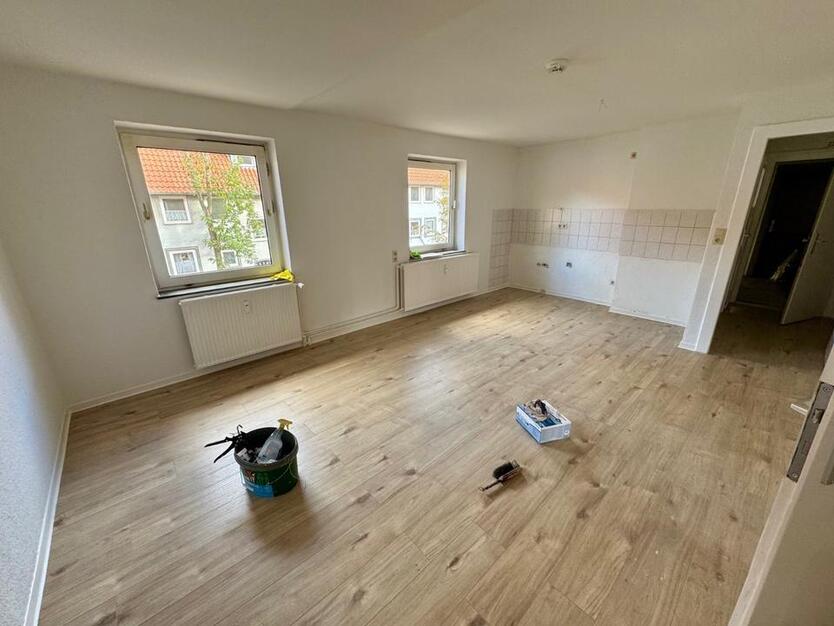 Auf der Tanne 10, Gebhardshagen | Frisch renovierte 2-Zimmerwohnung zimmer