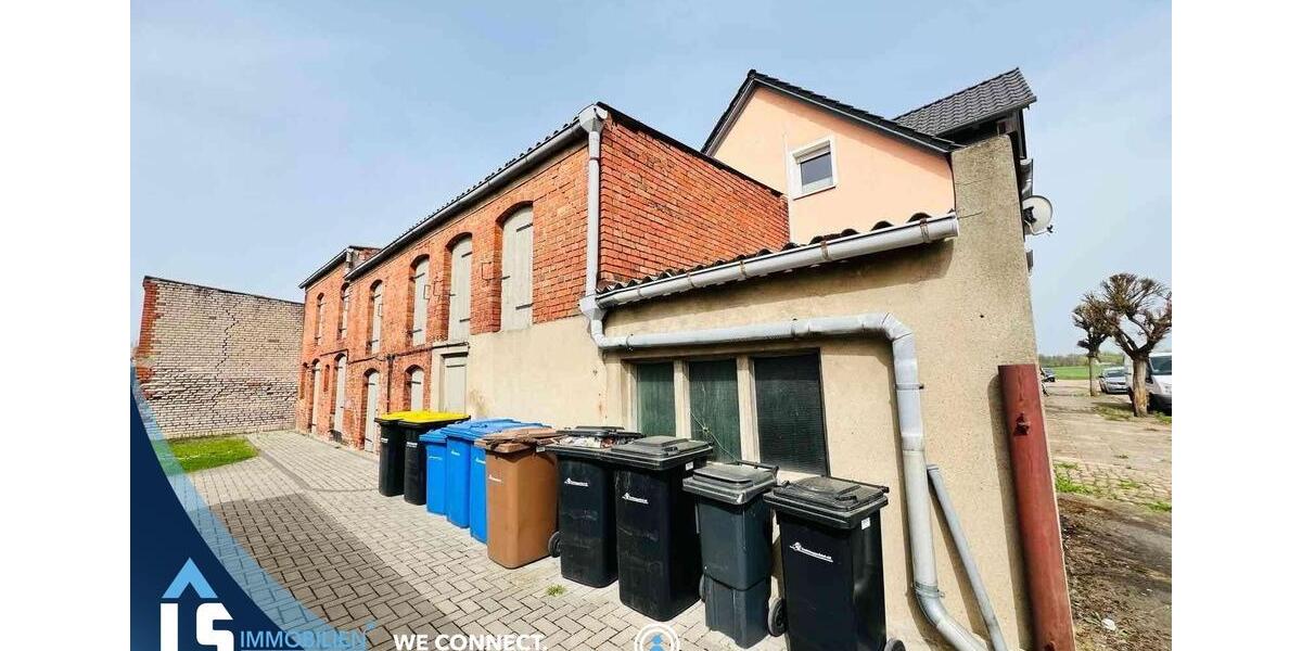 Dachgeschoßwohnung Tangerhütte - 2.5 Zimmer, 75 m&sup2;, 375&euro; | Angebot:24752503